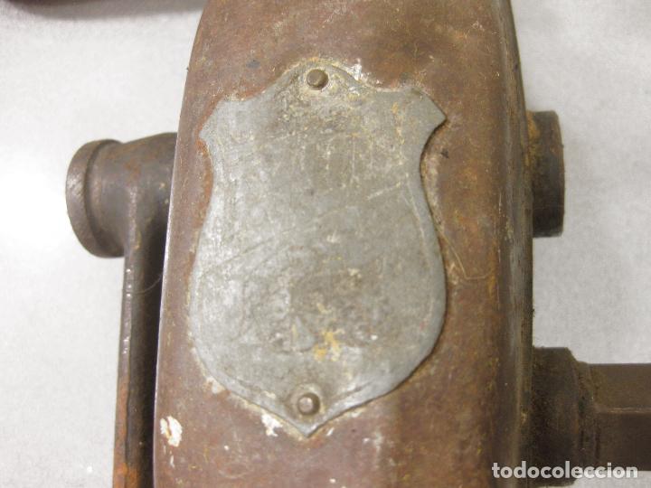 Antig&uuml;edades: ANTIGUO TALADRO MANUAL - HERRAMIENTA - Foto 3