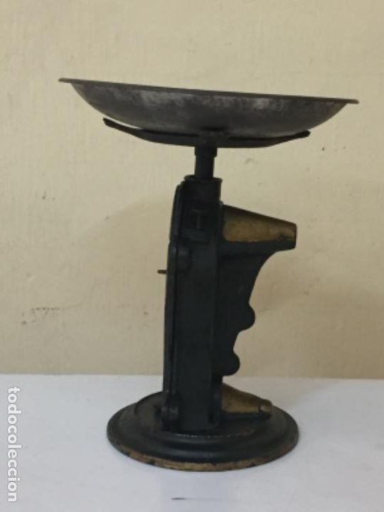 Antig&uuml;edades: ANTIGUA BALANZA SIGLO XIX - Foto 2