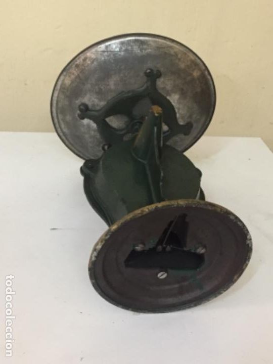 Antig&uuml;edades: ANTIGUA BALANZA SIGLO XIX - Foto 7