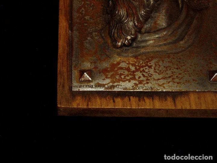 Antig&uuml;edades: Repujado por el Maestro Alonxo - Foto 4