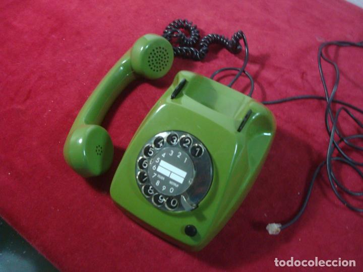 Tel&eacute;fonos: telefono verde post fetap 612 - 2 unico - Foto 5