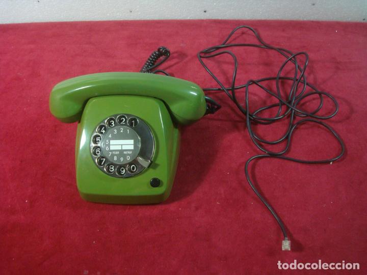Tel&eacute;fonos: telefono verde post fetap 612 - 2 unico - Foto 1