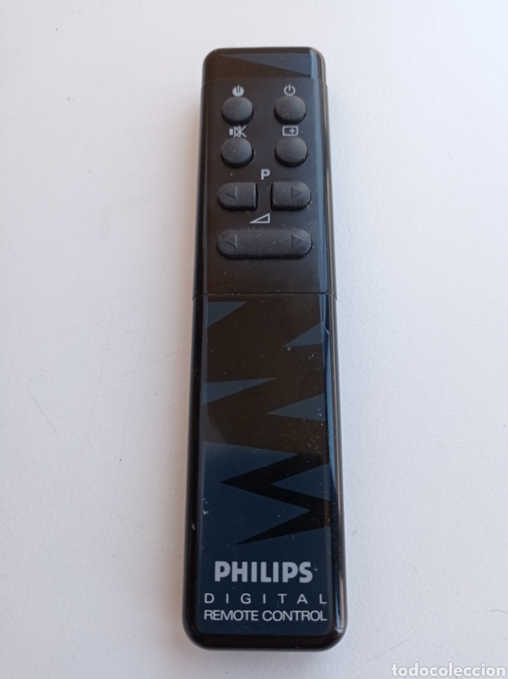 antiguo mando a distancia philips original - Compra venta en todocoleccion