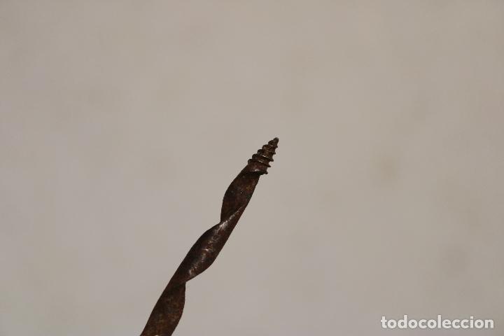 Antig&uuml;edades: broca de carpintero barrena antigua - Foto 3