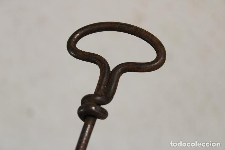 Antig&uuml;edades: broca de carpintero barrena antigua - Foto 4