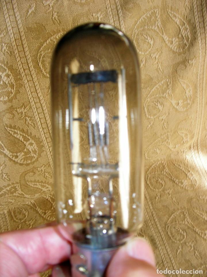 Antig&uuml;edades: PHILIPS LAMPARA PROYECTOR - Foto 2