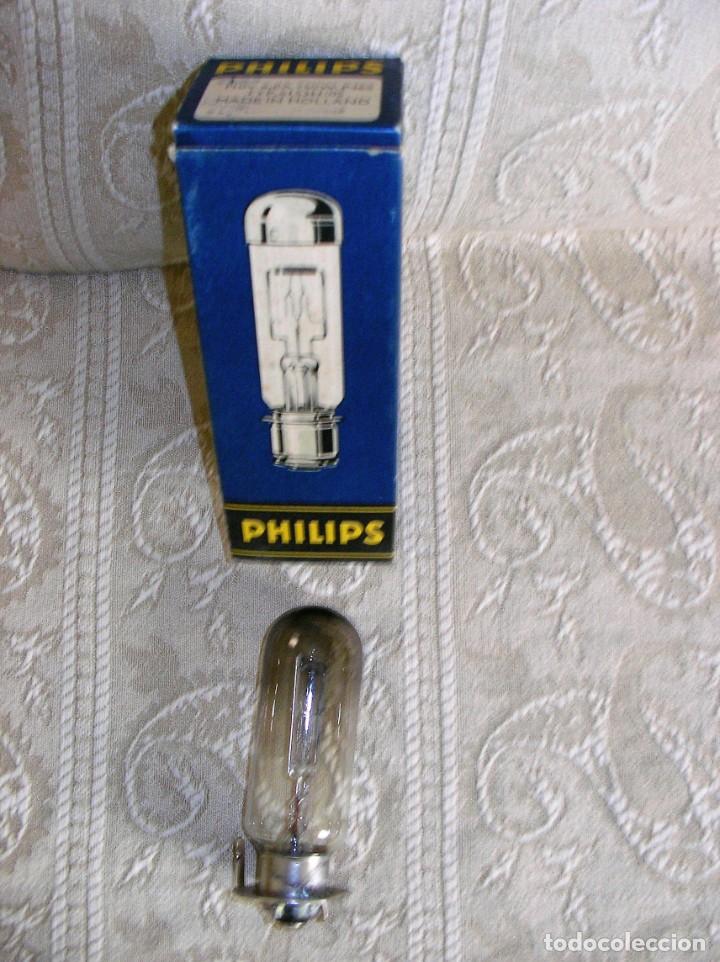 Antig&uuml;edades: PHILIPS LAMPARA PROYECTOR - Foto 4