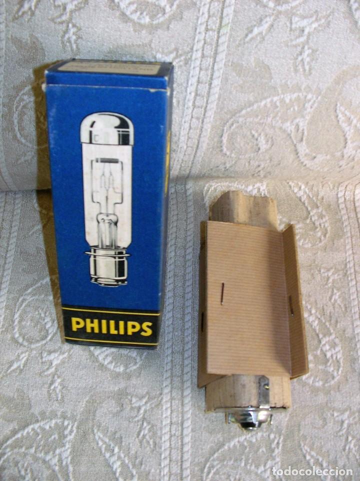 Antig&uuml;edades: PHILIPS LAMPARA PROYECTOR - Foto 5