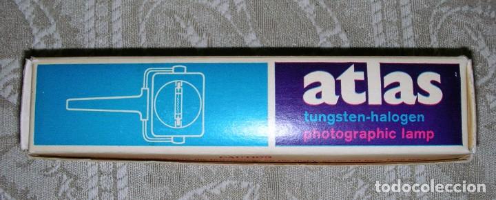 Antig&uuml;edades: ATLAS L&Aacute;MPARA PARA PROYECTOR - Foto 7