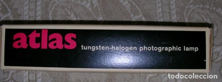 Antig&uuml;edades: ATLAS L&Aacute;MPARA PARA PROYECTOR - Foto 8