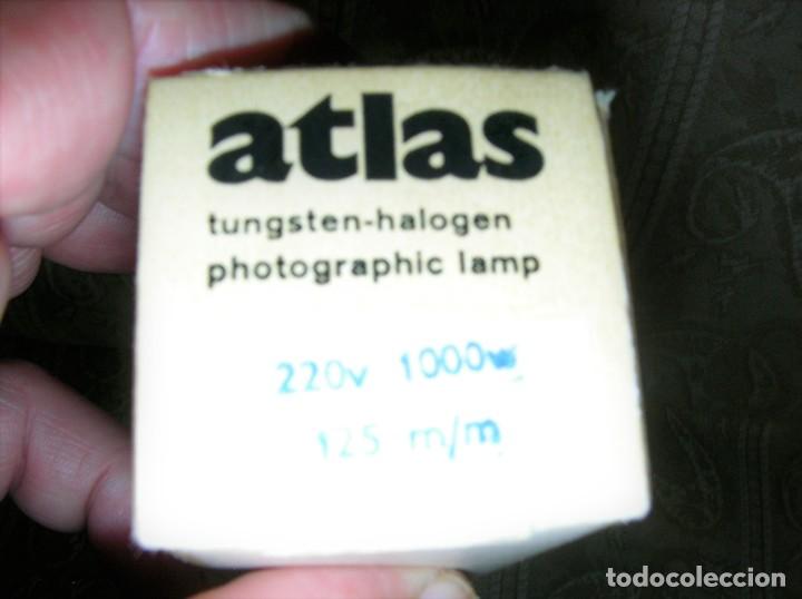 Antig&uuml;edades: ATLAS L&Aacute;MPARA PARA PROYECTOR - Foto 9