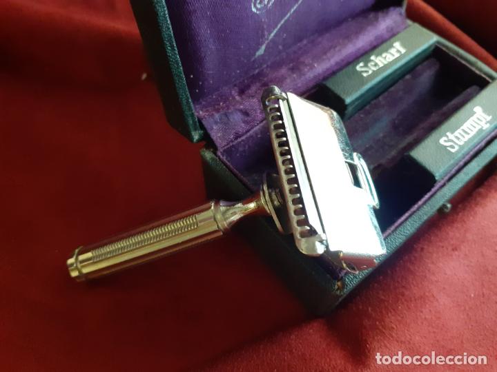 Antig&uuml;edades: Maquina afeitar Fama - Foto 3