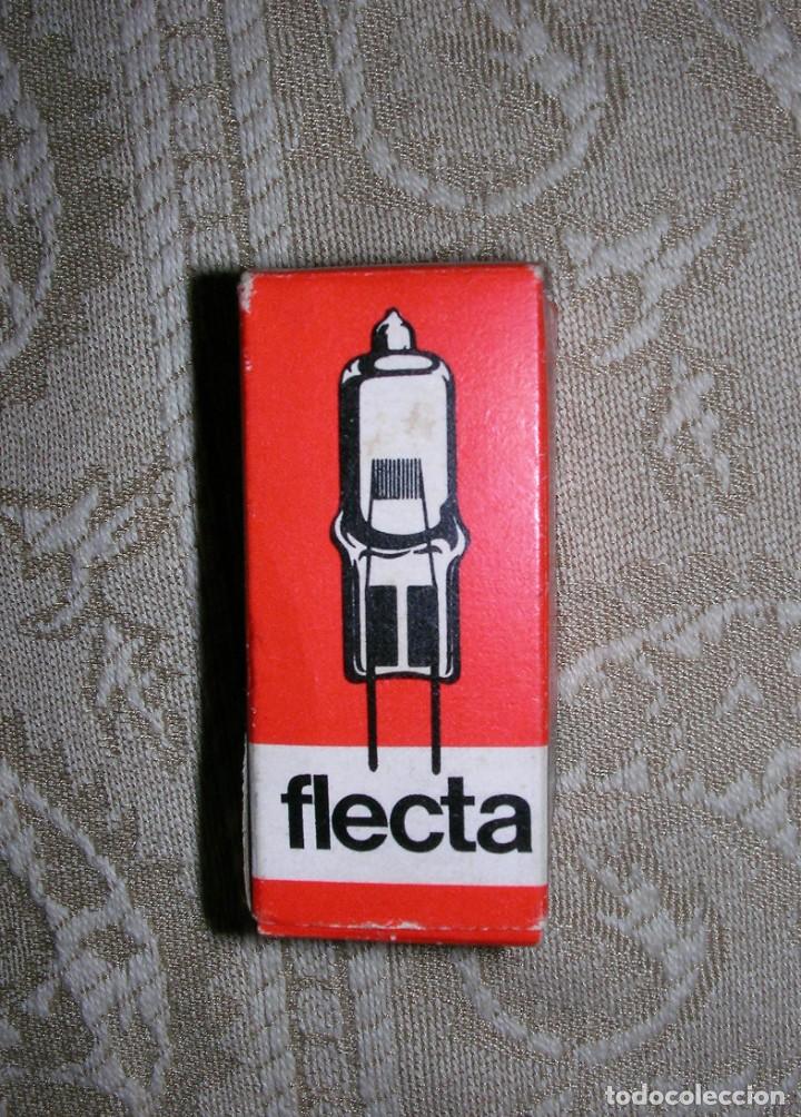 Antig&uuml;edades: L&Aacute;MPARA FLECTA PARA PROYECTOR - Foto 1