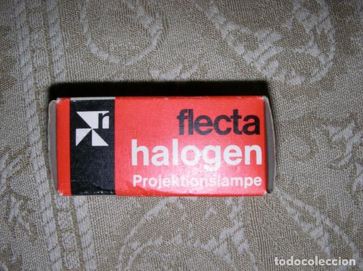Antig&uuml;edades: L&Aacute;MPARA FLECTA PARA PROYECTOR - Foto 2