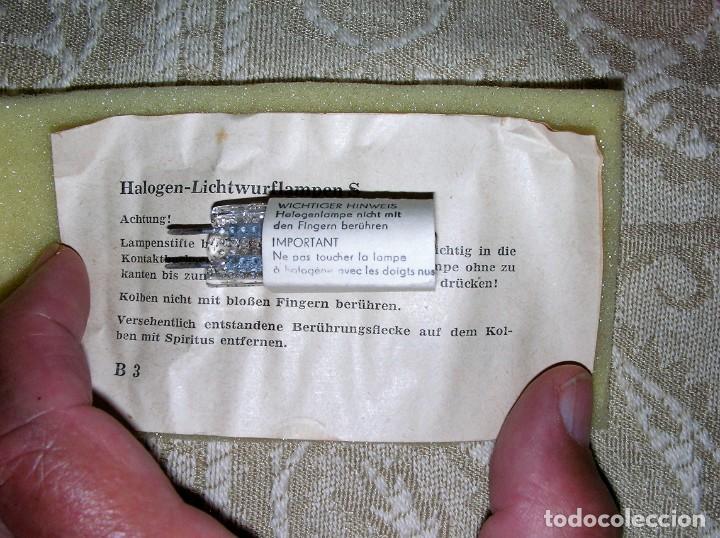 Antig&uuml;edades: L&Aacute;MPARA FLECTA PARA PROYECTOR - Foto 3