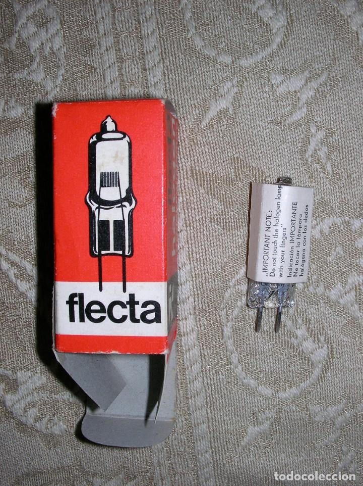 Antig&uuml;edades: L&Aacute;MPARA FLECTA PARA PROYECTOR - Foto 4