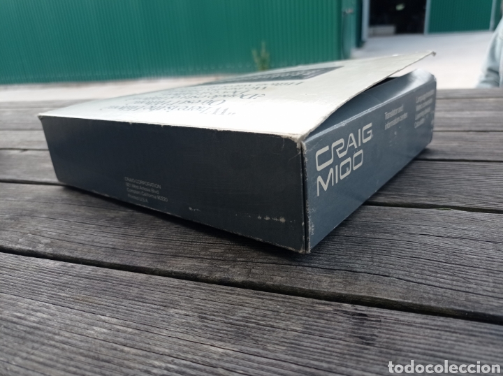 Antig&uuml;edades: TRADUCTORA CRAIG M100. - Foto 8