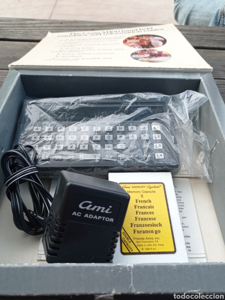 Antig&uuml;edades: TRADUCTORA CRAIG M100. - Foto 1