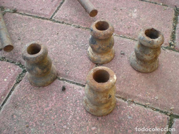 Antig&uuml;edades: Antigua Reja (1) - Forja - Foto 3