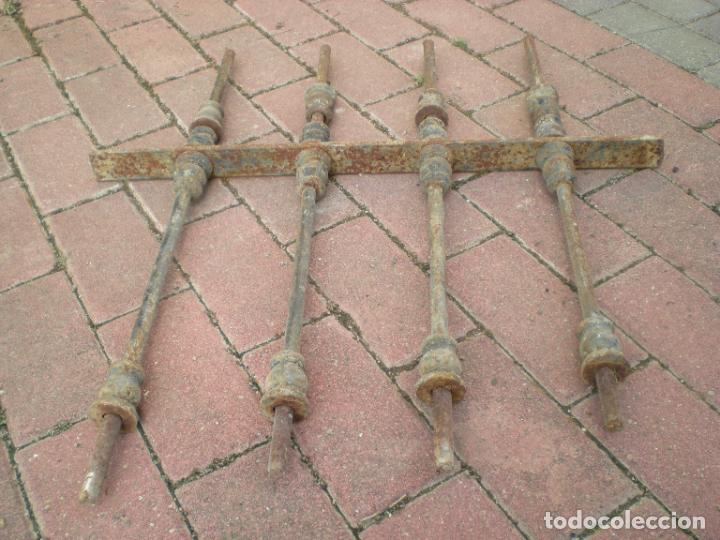 Antig&uuml;edades: Antigua Reja (2) - Forja - Foto 3