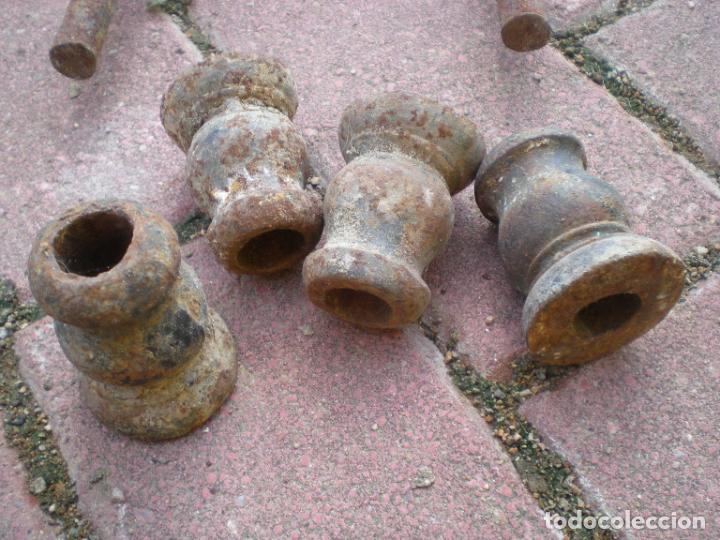 Antig&uuml;edades: Antigua Reja (2) - Forja - Foto 4