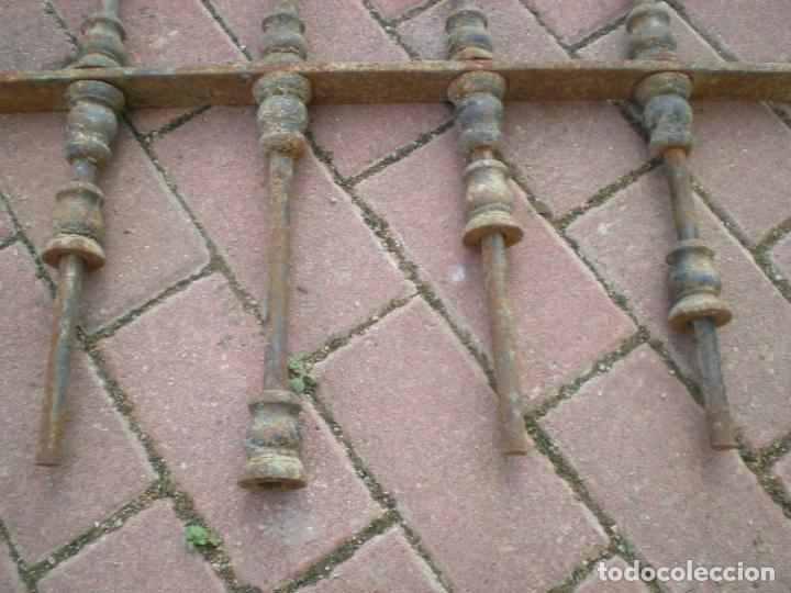 Antig&uuml;edades: Antigua Reja (2) - Forja - Foto 5