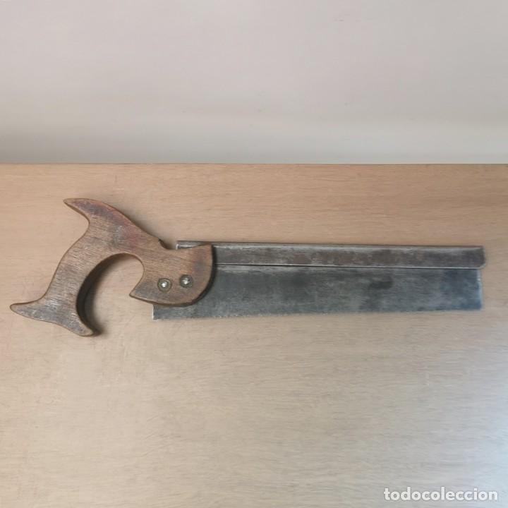 Antig&uuml;edades: Serrucho de Costilla Antiguo - Foto 1
