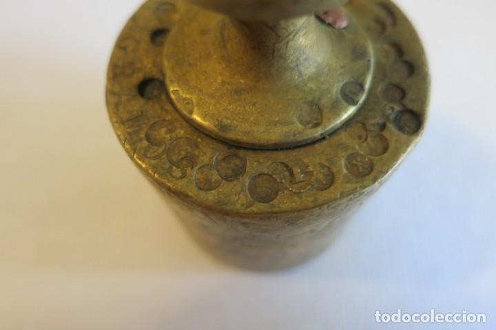 Antig&uuml;edades: pesa de 500 GRAMOS 1920 - Foto 3