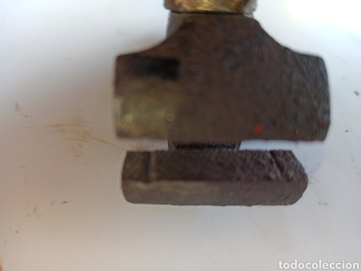 Antig&uuml;edades: Tornillo de mano - Foto 3