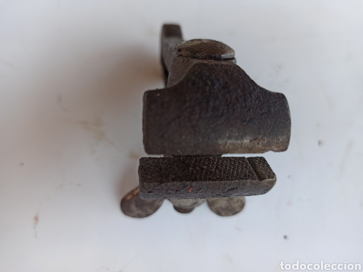Antig&uuml;edades: Tornillo de mano - Foto 4