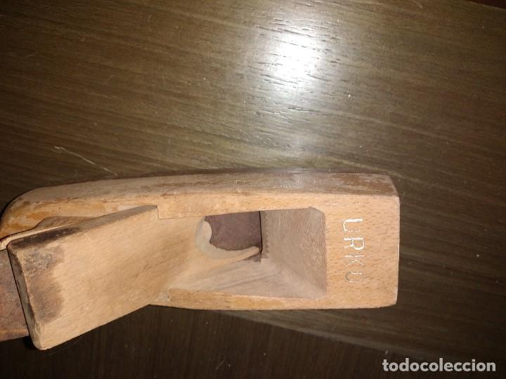 Antig&uuml;edades: cepillo de madera a ntiguo - Foto 3
