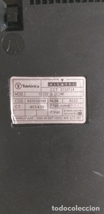 Tel&eacute;fonos: Telefono de sobremesas - Foto 4