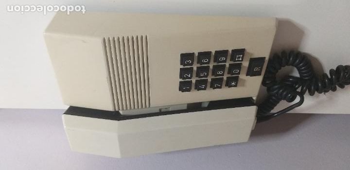 Tel&eacute;fonos: Telefono de sobremesas - Foto 7