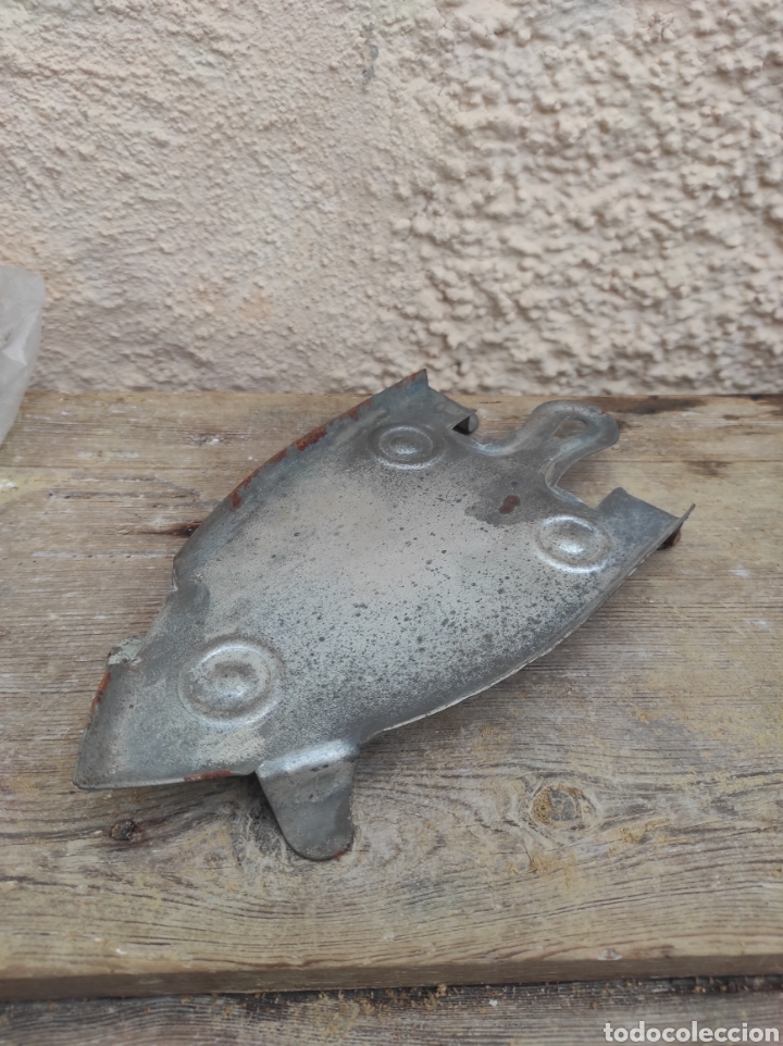 Antig&uuml;edades: Antiguo Soporte de Plancha - Foto 1