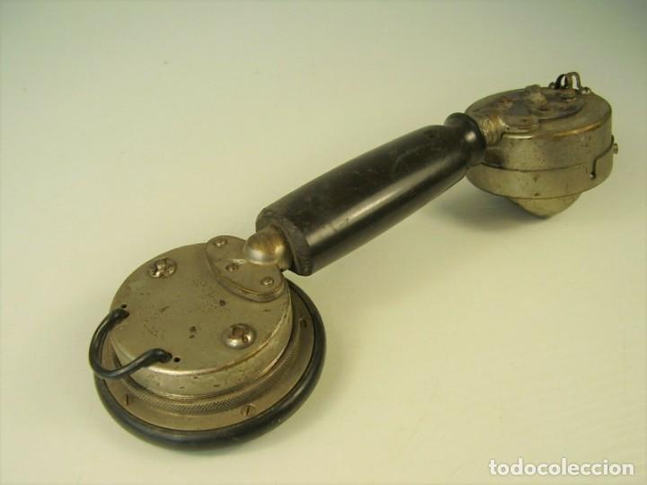 Tel&eacute;fonos: Auricular tel&eacute;fono ZB 06 - Foto 1