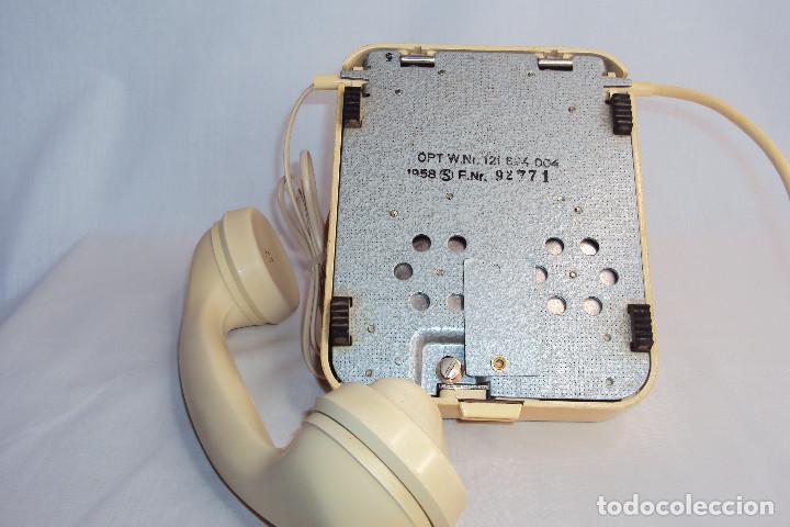 Tel&eacute;fonos: Telefono Austriaco - Foto 9
