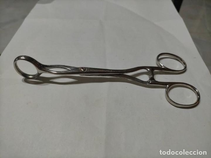 Antig&uuml;edades: INSTRUMENTO M&Eacute;DICO QUIR&Uacute;RGICO - Foto 1