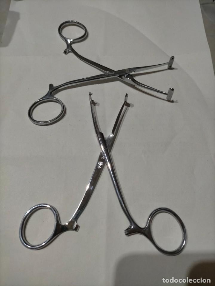 Antig&uuml;edades: INSTRUMENTO M&Eacute;DICO QUIR&Uacute;RGICO - Foto 1