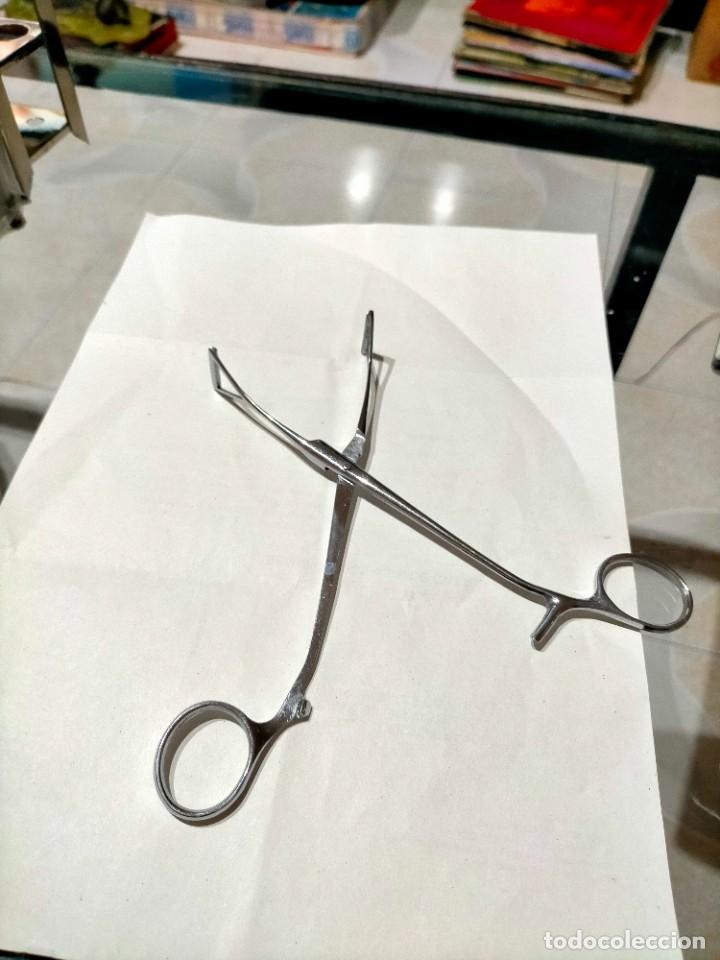 Antig&uuml;edades: INSTRUMENTO M&Eacute;DICO QUIR&Uacute;RGICO - Foto 2