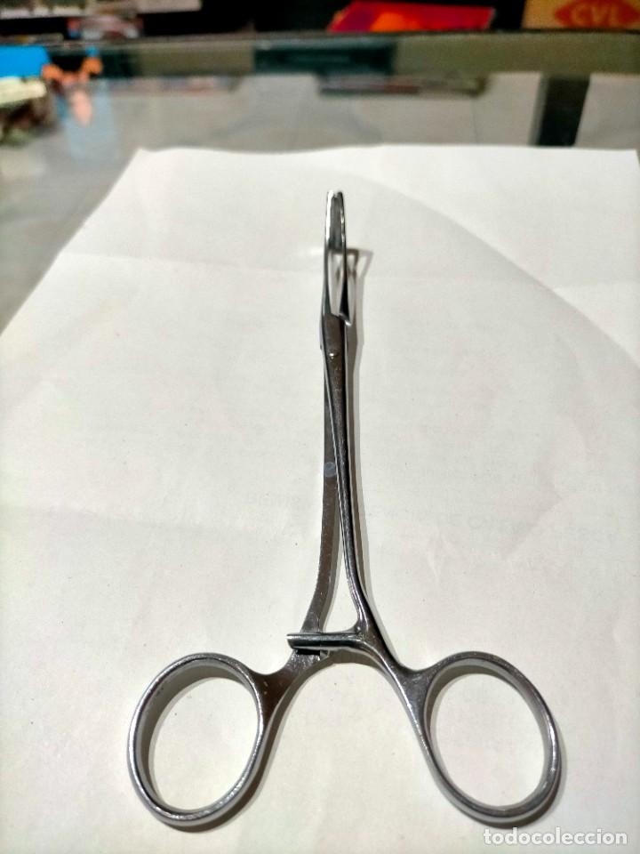 Antig&uuml;edades: INSTRUMENTO M&Eacute;DICO QUIR&Uacute;RGICO - Foto 3