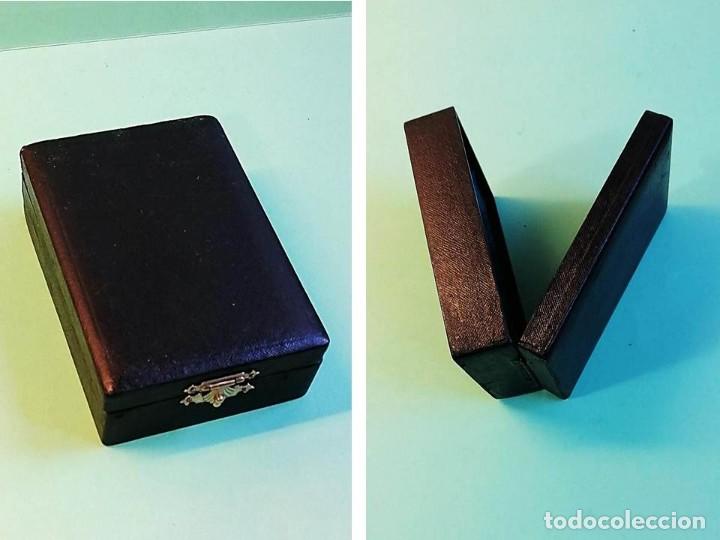 Antig&uuml;edades: VOLT&Iacute;METRO DE BOLSILLO CON ESTUCHE VBE2 - Foto 1