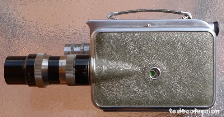Antig&uuml;edades: Keystone Executive.con visor - Foto 10
