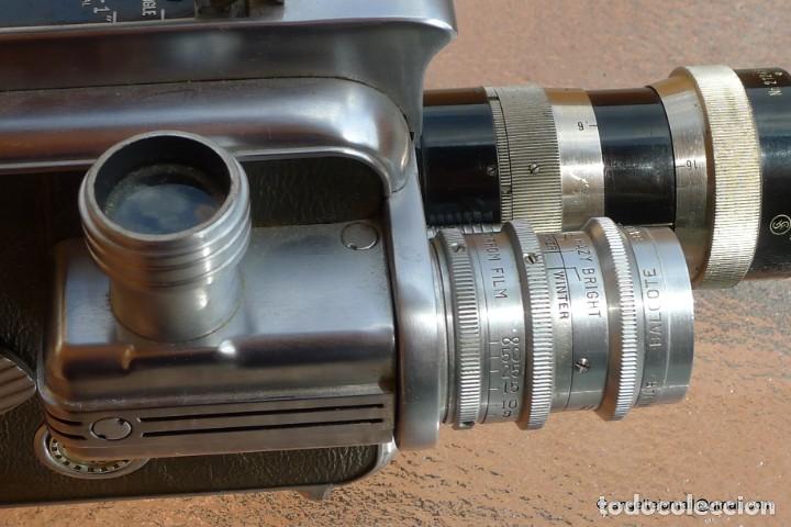 Antig&uuml;edades: Keystone Executive.con visor - Foto 11