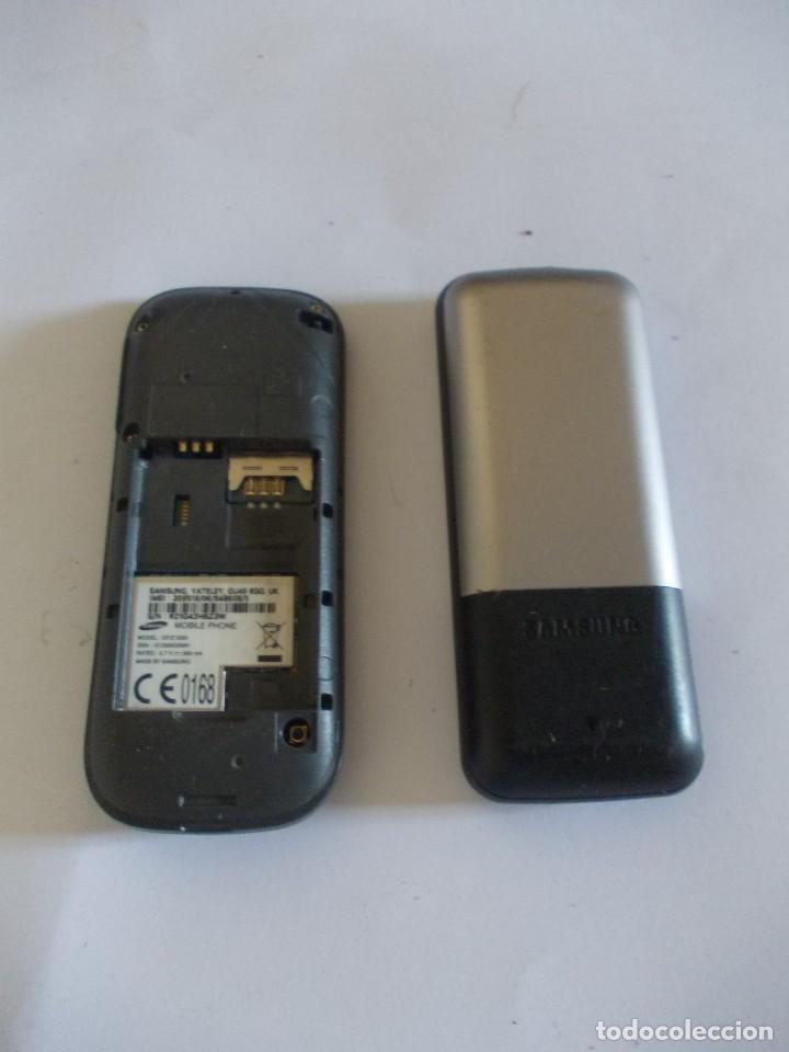 Tel&eacute;fonos: tel&eacute;fonos m&oacute;viles Samsung con teclado - Foto 2