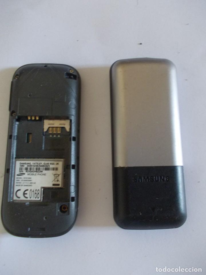 Tel&eacute;fonos: tel&eacute;fonos m&oacute;viles Samsung con teclado - Foto 3