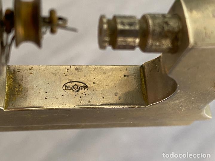 Antig&uuml;edades: ANTIGUO TORNO DE RELOJERO , watchmakers tool instrument - Foto 8