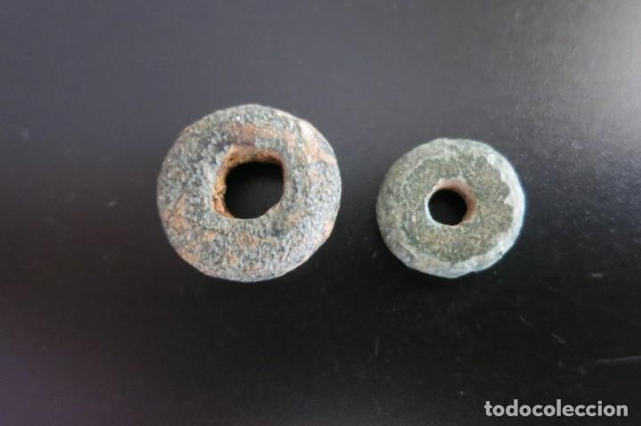 Antig&uuml;edades: ponderales antiguos 2 Iberos - Foto 2