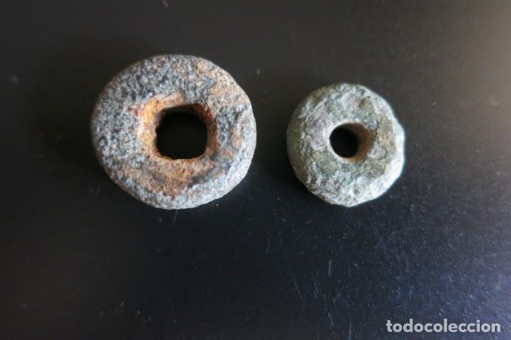 Antig&uuml;edades: ponderales antiguos 2 Iberos - Foto 3
