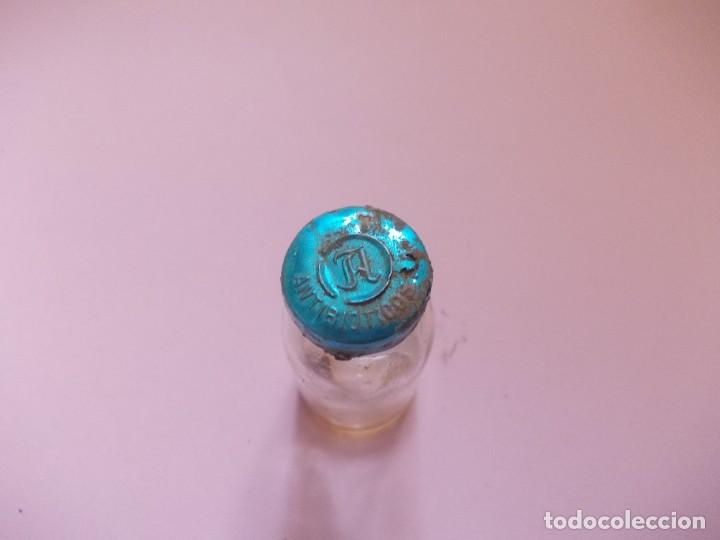 Antig&uuml;edades: Antigua Ampolla de antibioticos (vacio) - Foto 2