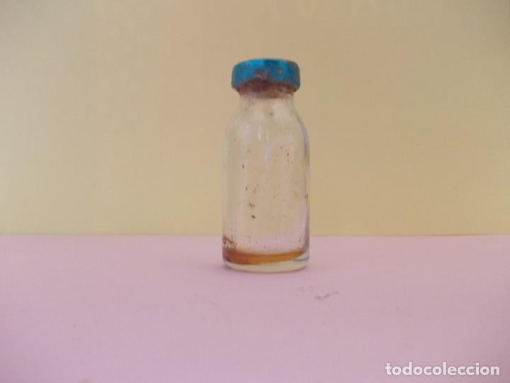 Antig&uuml;edades: Antigua Ampolla de antibioticos (vacio) - Foto 3